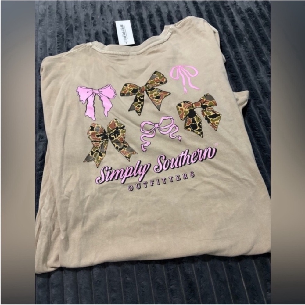 Simply southern shirt